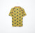 1991/93 ARSENAL Retro adidas Originals Bruised Banana Away Football Shirt (S)