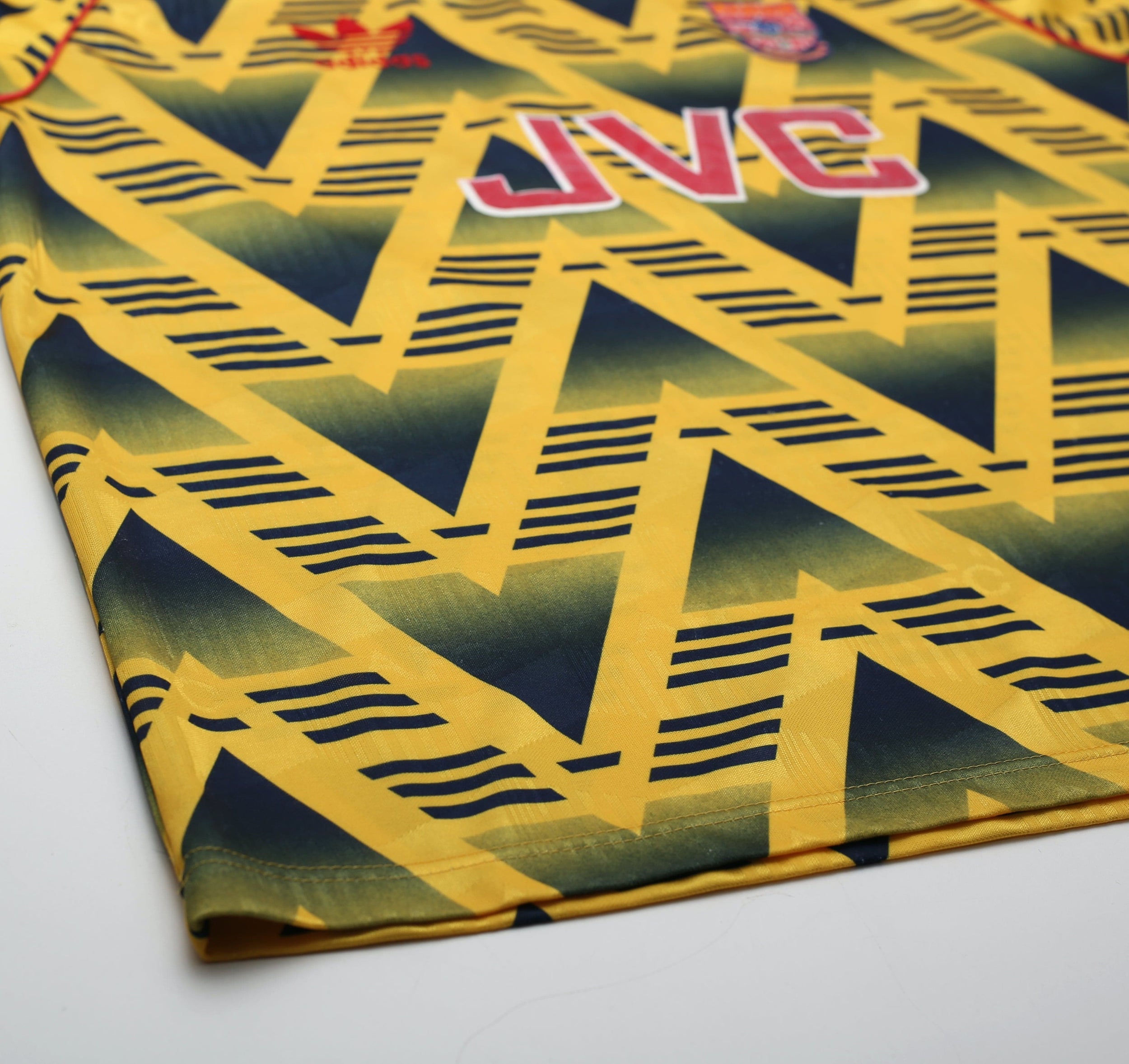 1991/93 Arsenal Vintage adidas away Football Shirt Size L