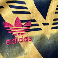 1991/93 Arsenal Vintage adidas Bruised Banana Away Football Shirt (XL) 44