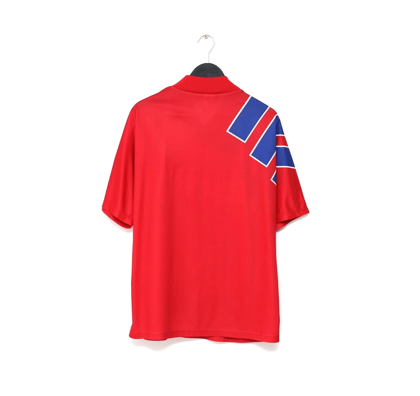 1991/93 Bayern Munich Vintage adidas Home Football Shirt (XL
