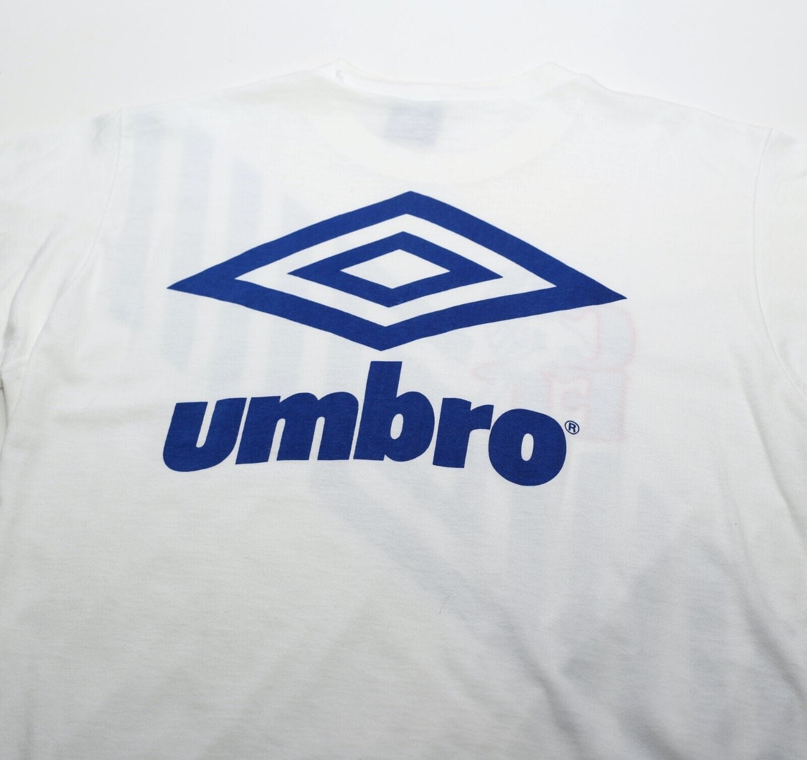 1991/93 CHELSEA Vintage Umbro Football Tee (M)