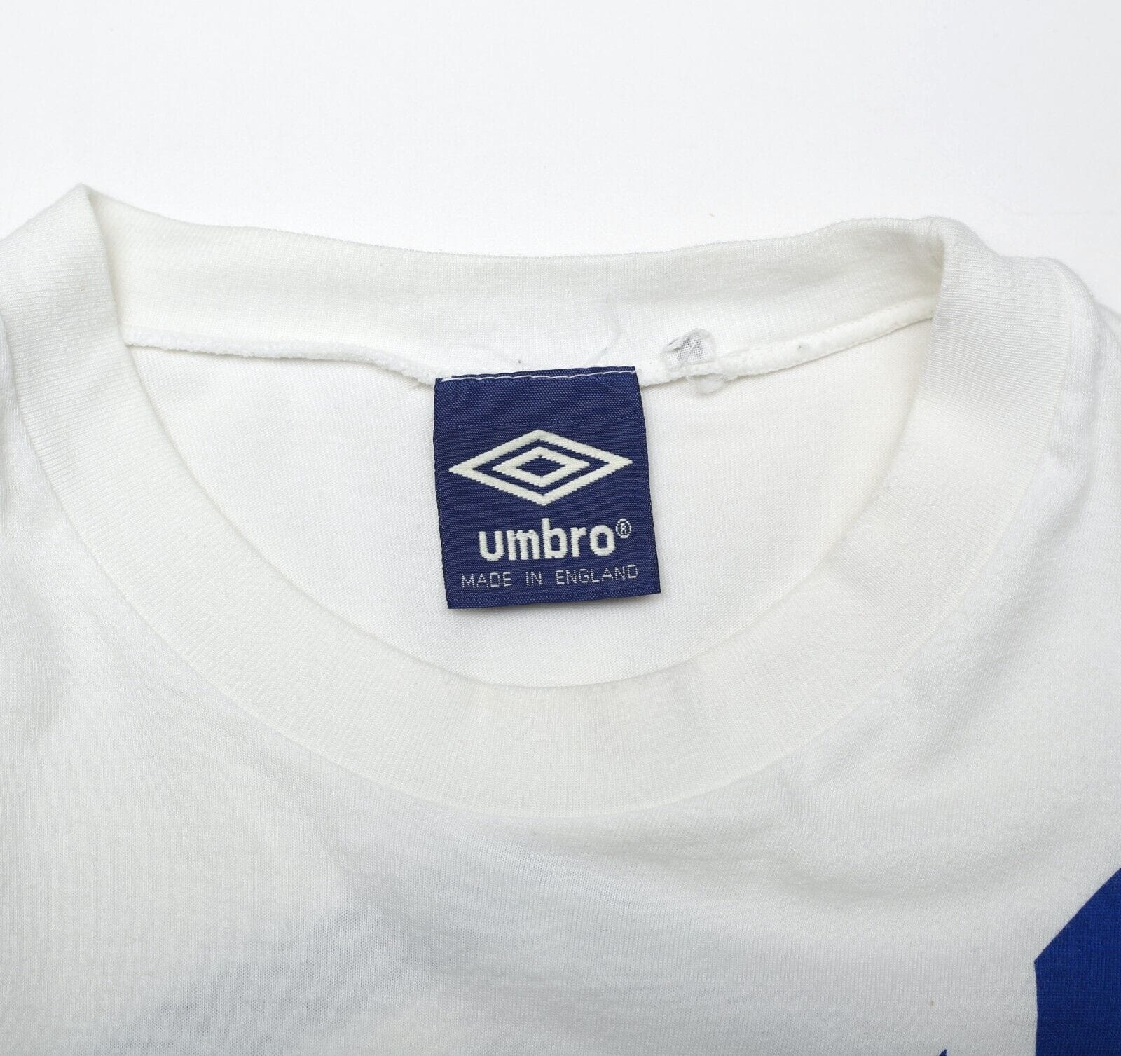 1991/93 CHELSEA Vintage Umbro Football Tee (M)