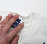 1991/93 CHELSEA Vintage Umbro Football Tee (M)