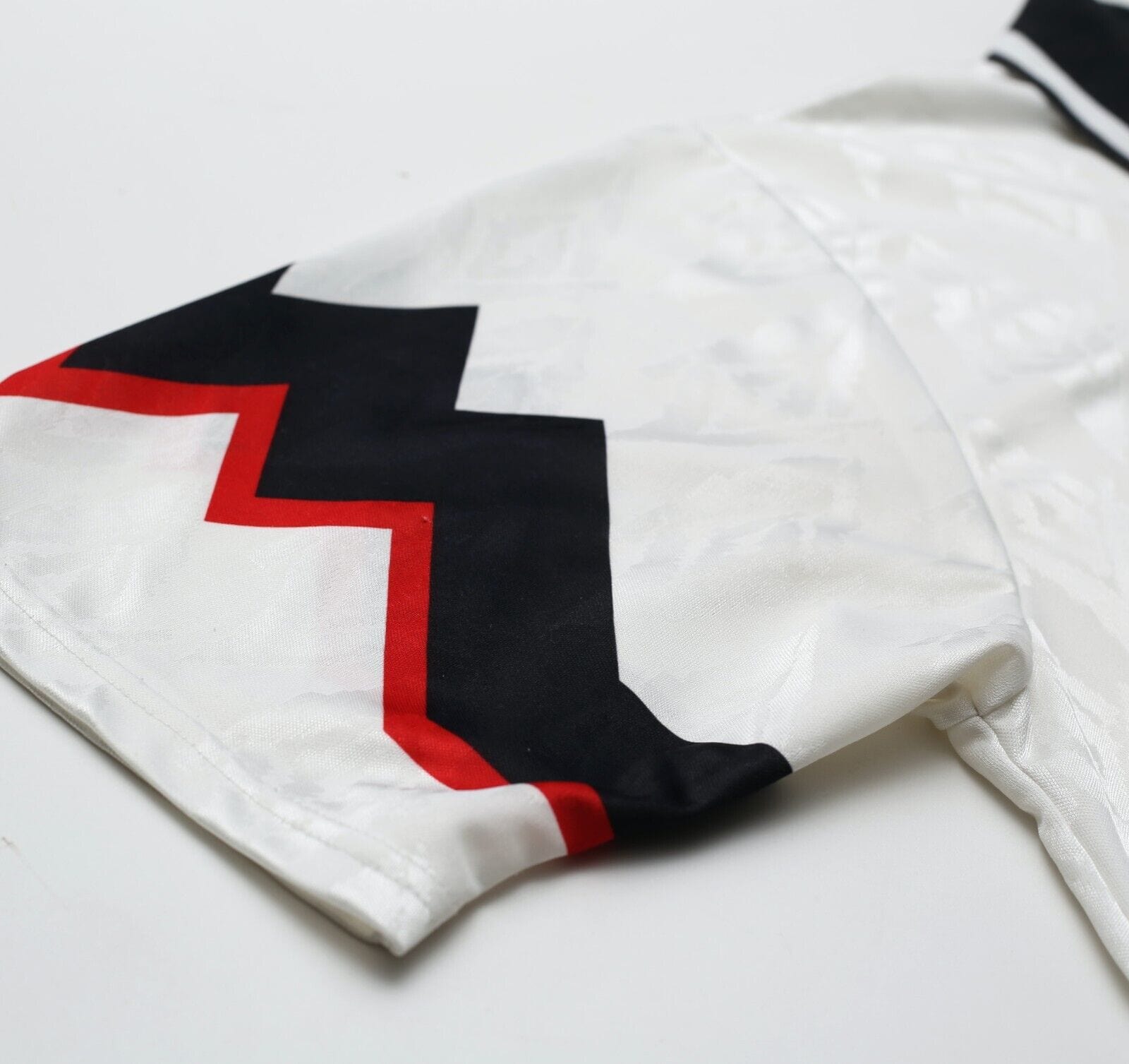 1991/93 DERBY COUNTY Vintage Umbro Home Football Shirt Jersey (L)