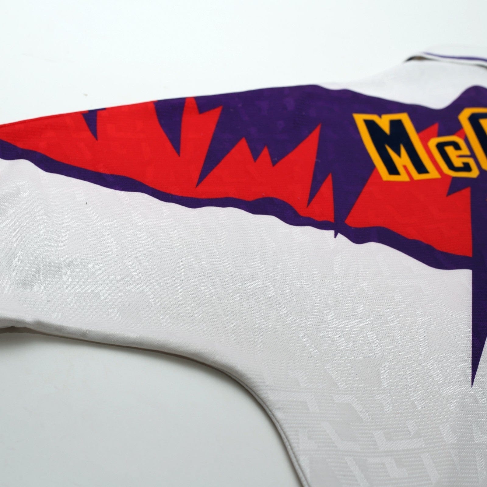 1991/93 McCoist #5 Scotland Vintage Umbro Away Football Shirt (L) Euro 92