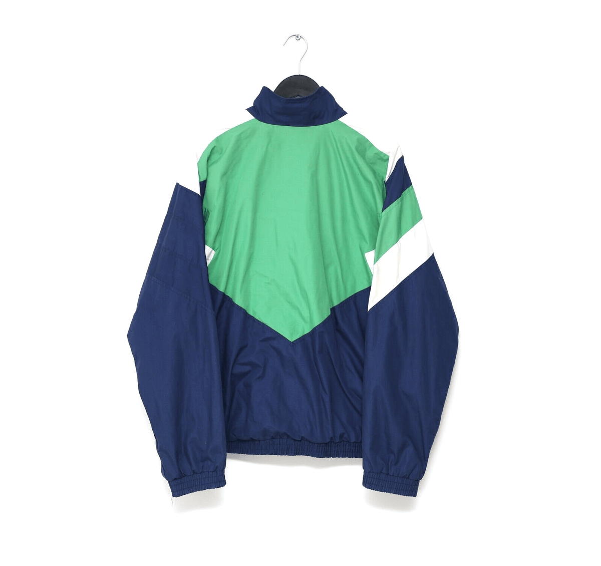 1991/93 Northern Ireland Vintage Umbro Football Track Jacket (L)