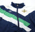 1991/93 Northern Ireland Vintage Umbro Football Track Jacket (L)