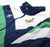 1991/93 Northern Ireland Vintage Umbro Football Track Jacket (L)