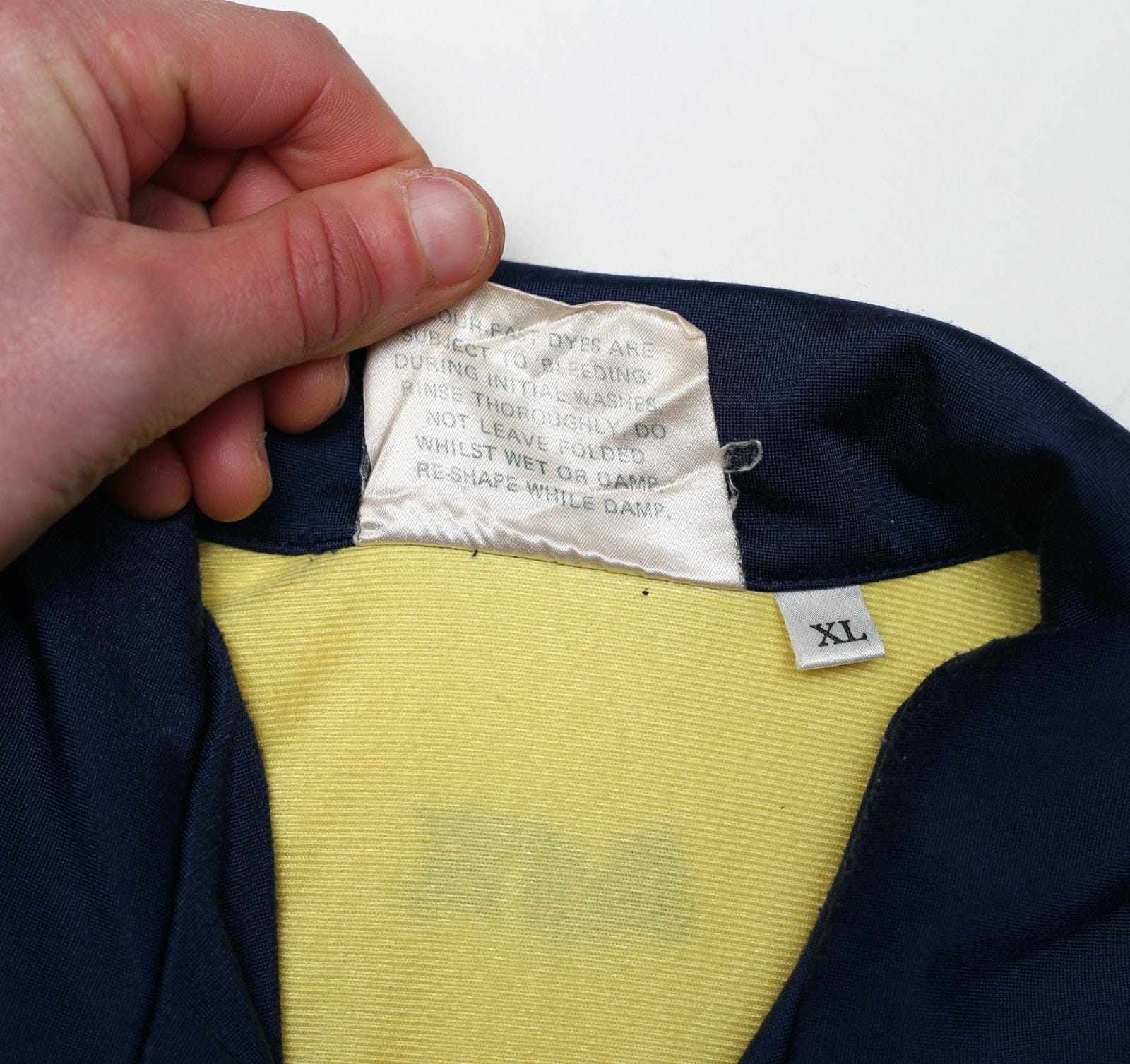 1991/93 SCOTLAND Vintage Umbro Football Track Top Jacket (XL)