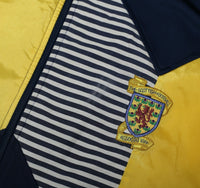 1991/93 SCOTLAND Vintage Umbro Football Track Top Jacket (XL)