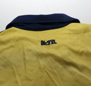 1991/93 SCOTLAND Vintage Umbro Football Track Top Jacket (XL)
