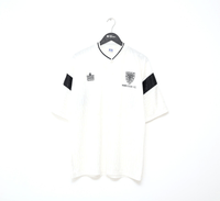 1991/93 WIMBLEDON FC Vintage Admiral Away Football Shirt Jersey (XL)