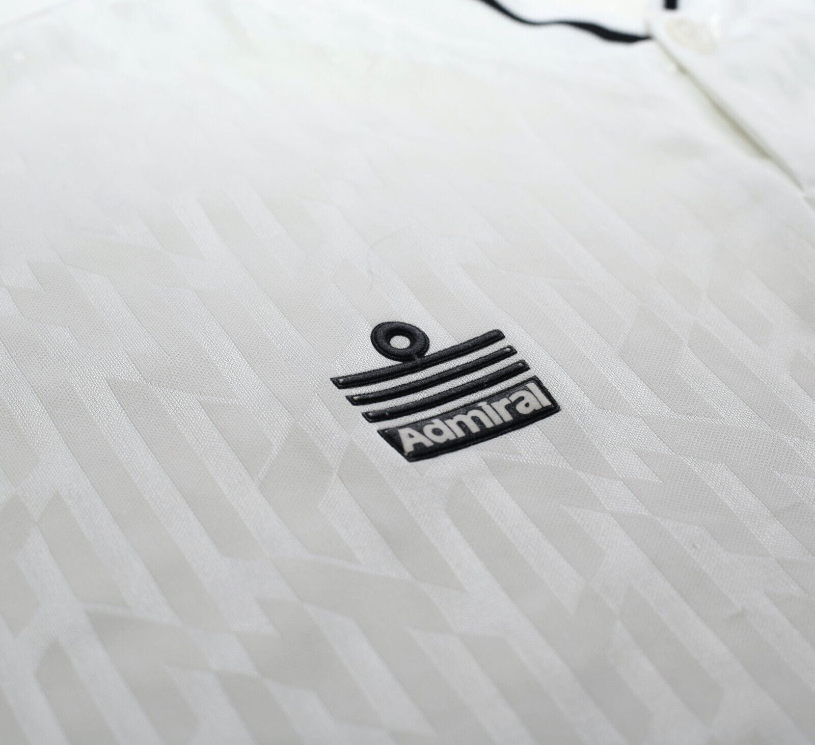 1991/93 WIMBLEDON FC Vintage Admiral Away Football Shirt Jersey (XL)