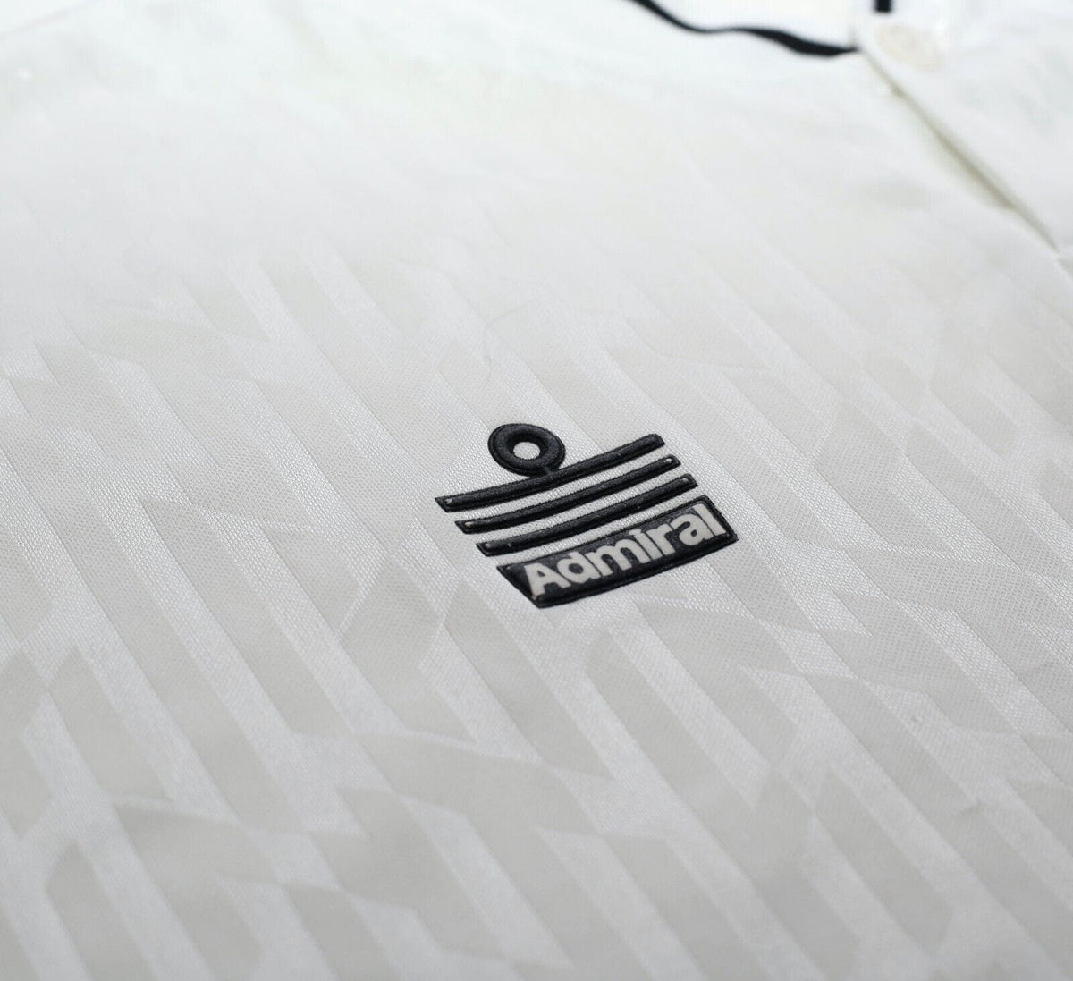 1991/93 WIMBLEDON FC Vintage Admiral Away Football Shirt Jersey (XL)