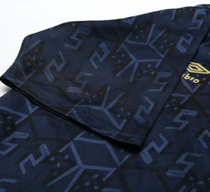 1991/94 SCOTLAND Vintage Umbro Home Football Shirt Jersey (M)
