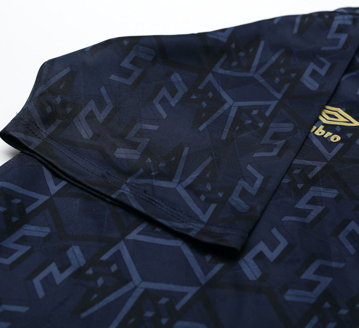 1991/94 SCOTLAND Vintage Umbro Home Football Shirt Jersey (M)