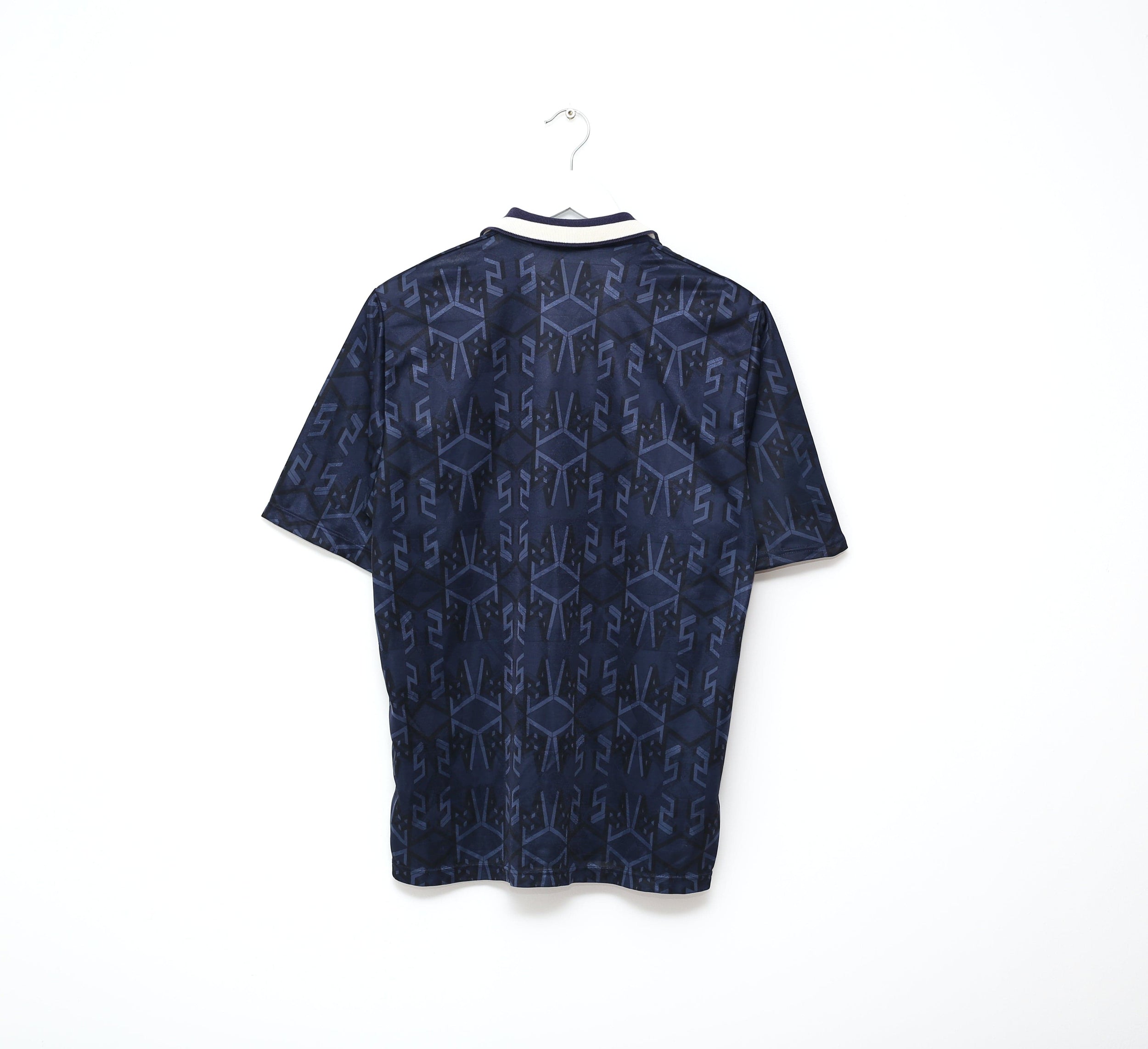 1991/94 SCOTLAND Vintage Umbro Home Football Shirt Jersey (M)