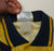 1991/95 KLINSMANN #18 Tottenham Hotspur Vintage Umbro Away Football Shirt (L)