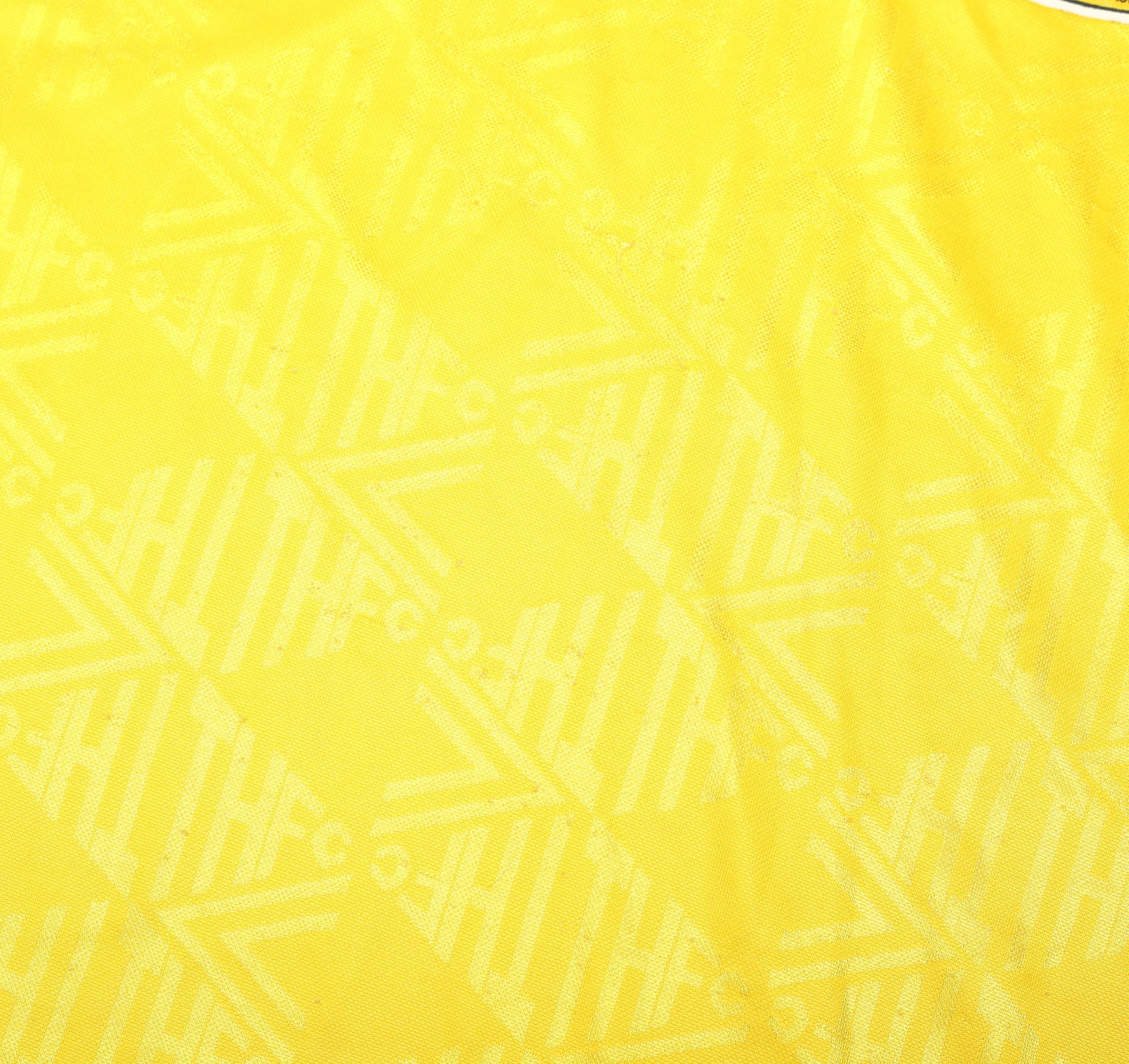 1991/95 Tottenham Hotspur Vintage Umbro Away Football Shirt (LB)