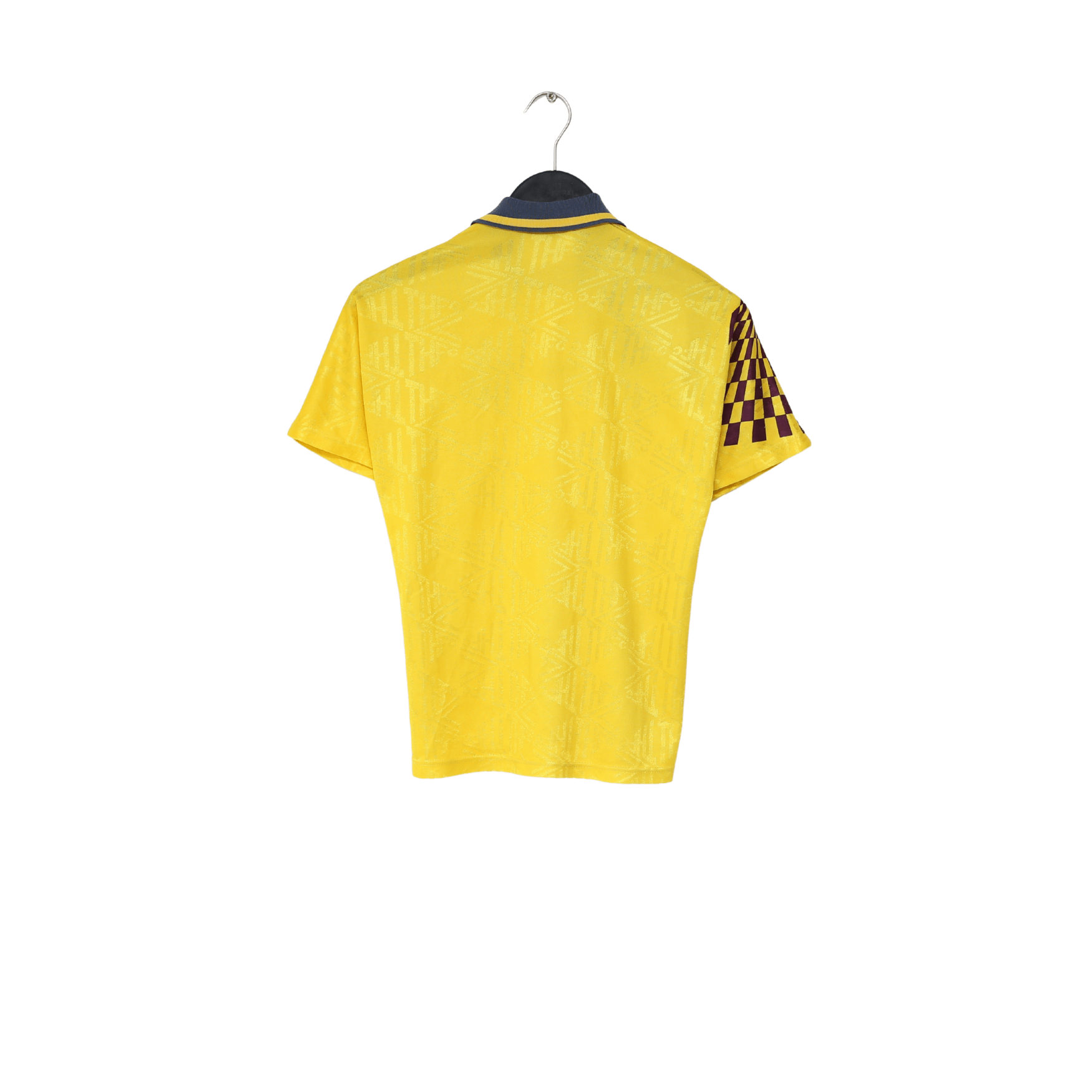 1991/95 Tottenham Hotspur Vintage Umbro Away Football Shirt (LB)