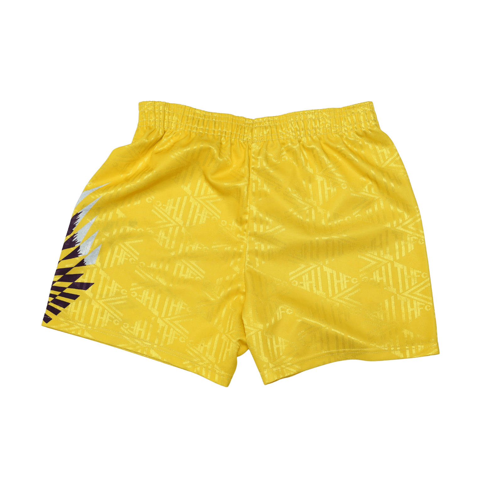 1991/95 Tottenham Hotspur Vintage Umbro Away Football Shorts (LB)