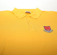 1991 League Champions Arsenal football polo shirt (XL)