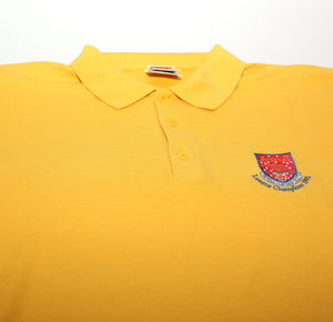 1991 League Champions Arsenal football polo shirt (XL)