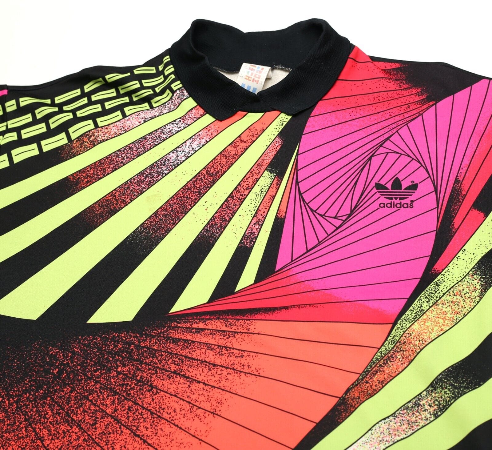 1992/93 #1 USA Vintage adidas Away GK Football Shirt Jersey (M/L) Tony Meola