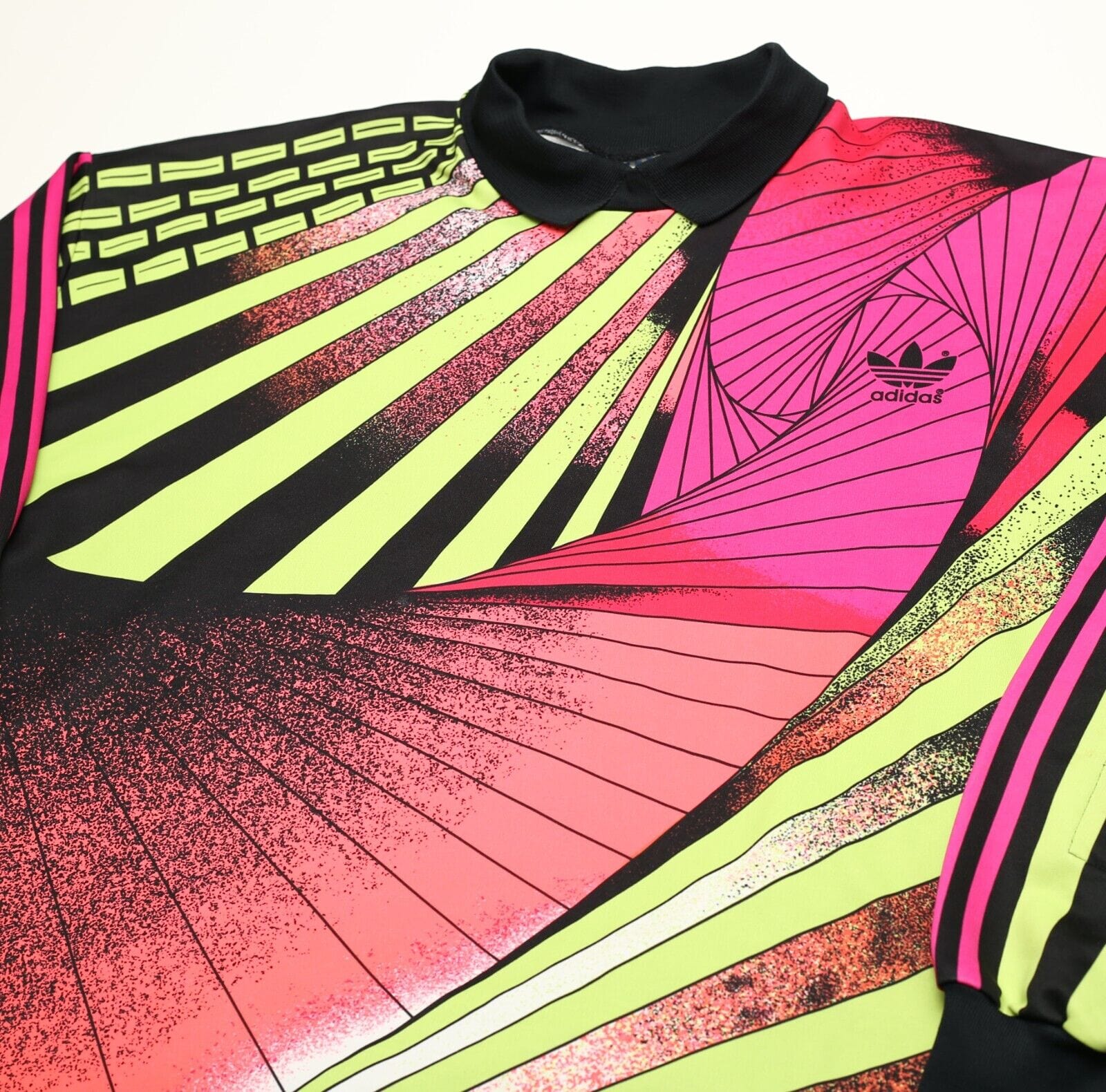 1992/93 #1 USA Vintage adidas Away GK Football Shirt Jersey (XL) Tony Meola Era