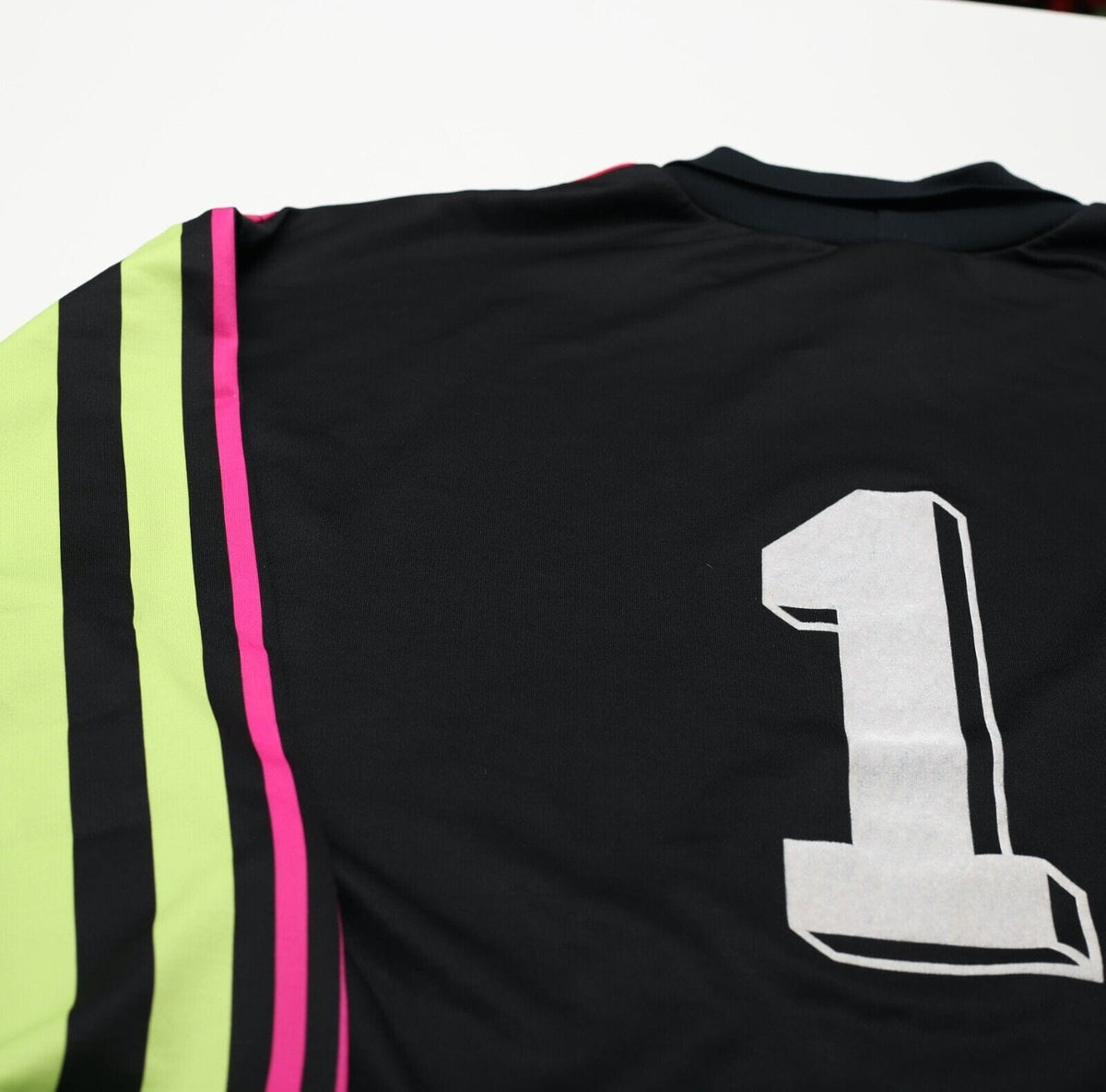 1992/93 #1 USA Vintage adidas Away GK Football Shirt Jersey (XL) Tony Meola Era