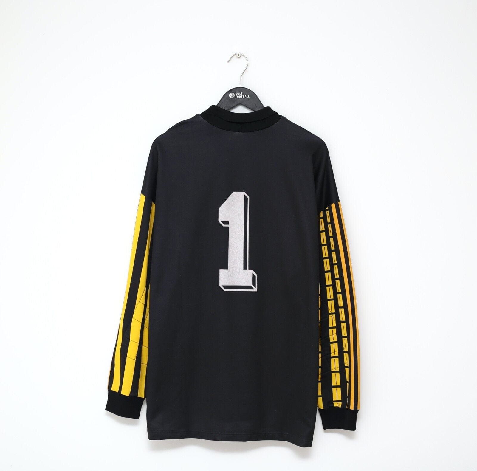 1992/93 #1 USA Vintage adidas Home GK Football Shirt Jersey (XL) Tony Meola Era