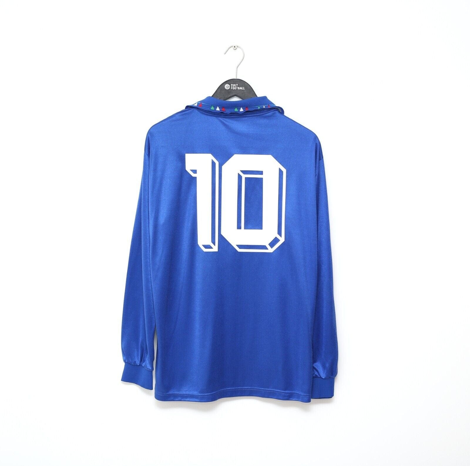 ITALY TEAM 1992/1993 FOOTBALL SOCCER SHIRT JERSEY HOME