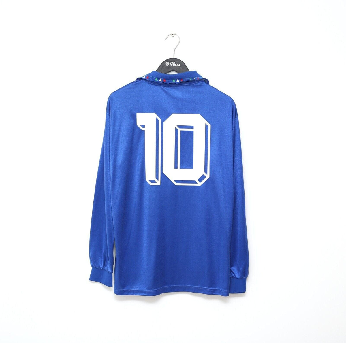 1992-93 Italy *PLAYER ISSUE* home jersey - XL