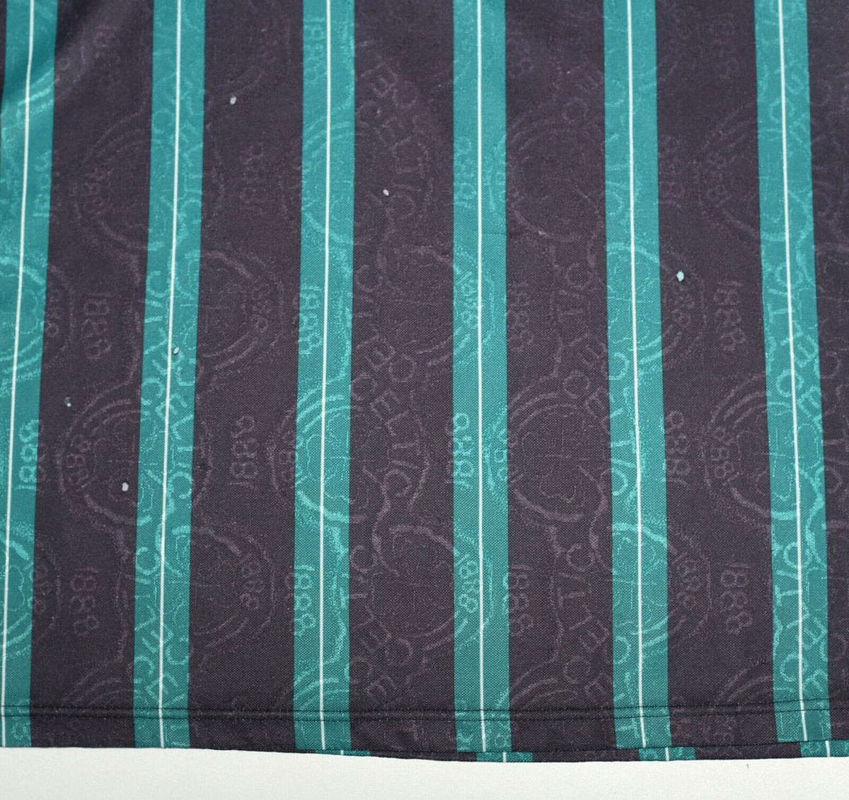 1992/93 CELTIC Vintage Umbro Away Football Shirt Jersey (XL)