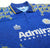 1992/93 LEEDS UNITED Vintage Admiral Away Football Shirt Jersey (L) 46 MINT