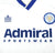 1992/93 LEEDS UNITED Vintage Admiral Home Football Shirt Jersey (L) 46 MINT