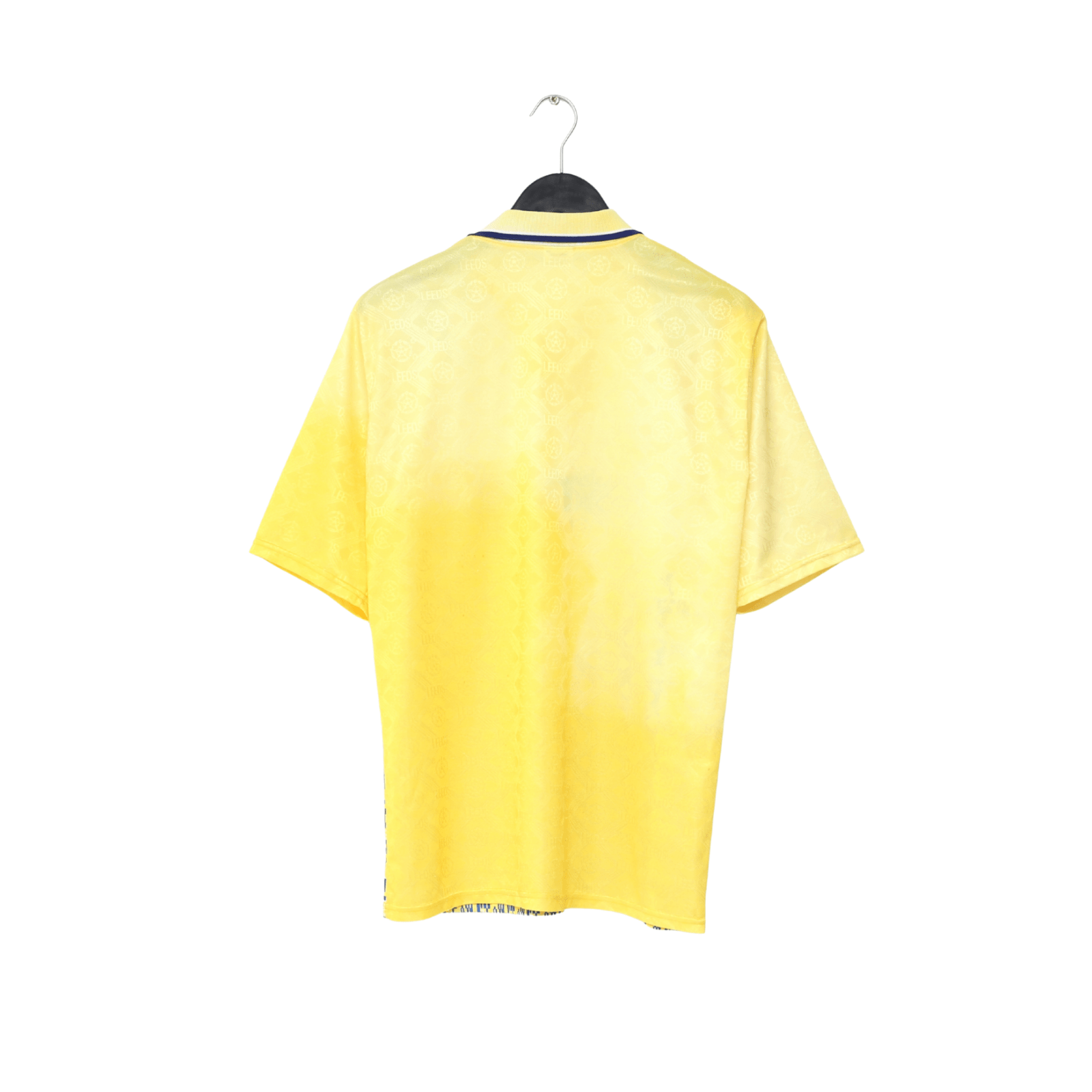 1992/93 LEEDS UNITED Vintage Admiral Third Football Shirt (M) 38/40