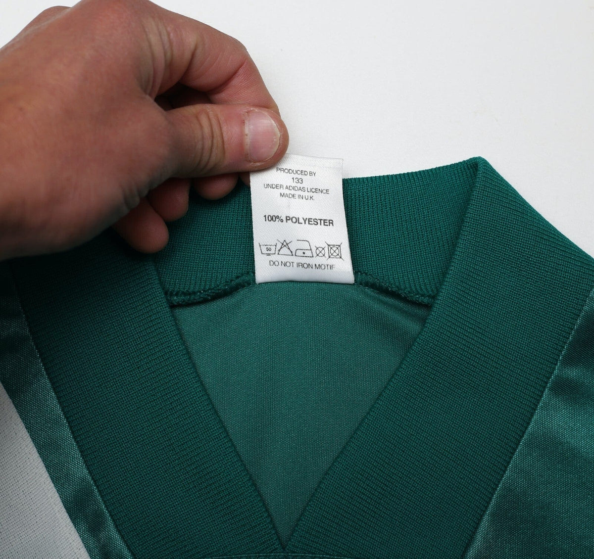 1992/93 LIVERPOOL Vintage adidas Centenary Away Football Shirt (M) 38/40