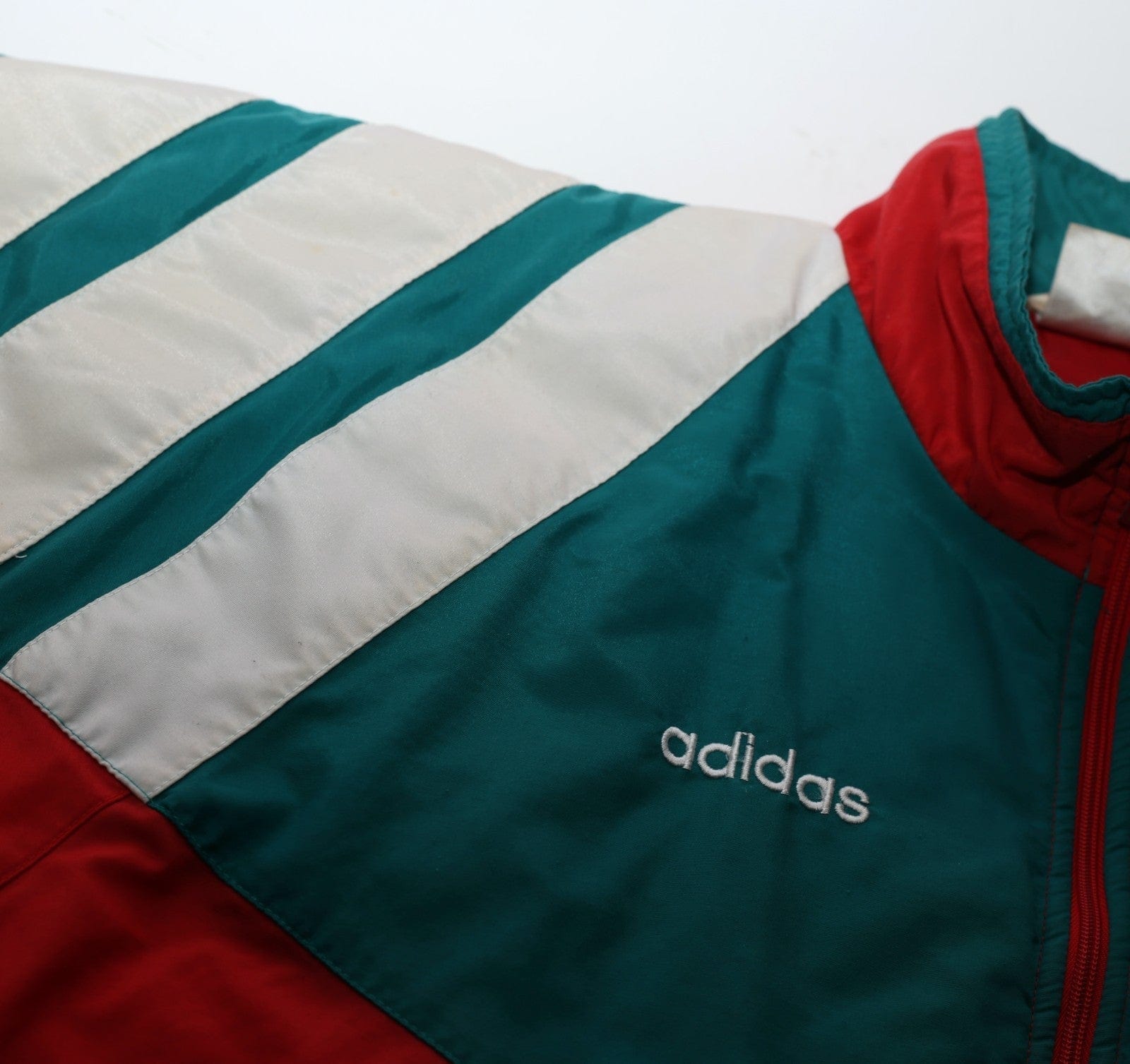 1992/93 LIVERPOOL Vintage adidas Centenary Football Jacket (M/L) 40/42