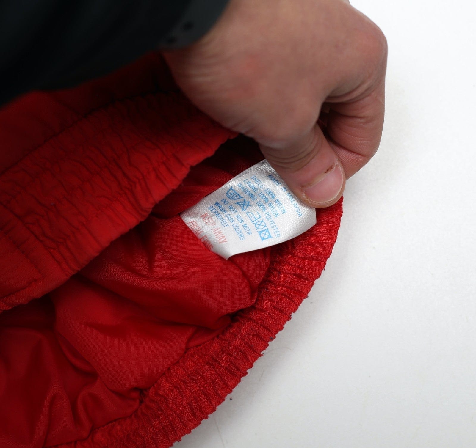 1992/93 LIVERPOOL Vintage adidas Centenary Football Jacket (M/L) 40/42