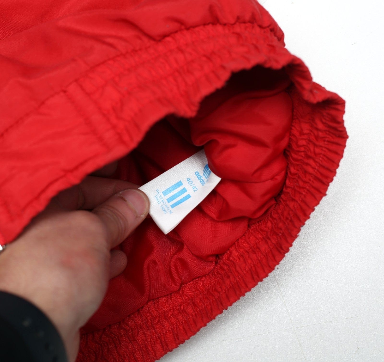 1992/93 LIVERPOOL Vintage adidas Centenary Football Jacket (M/L) 40/42