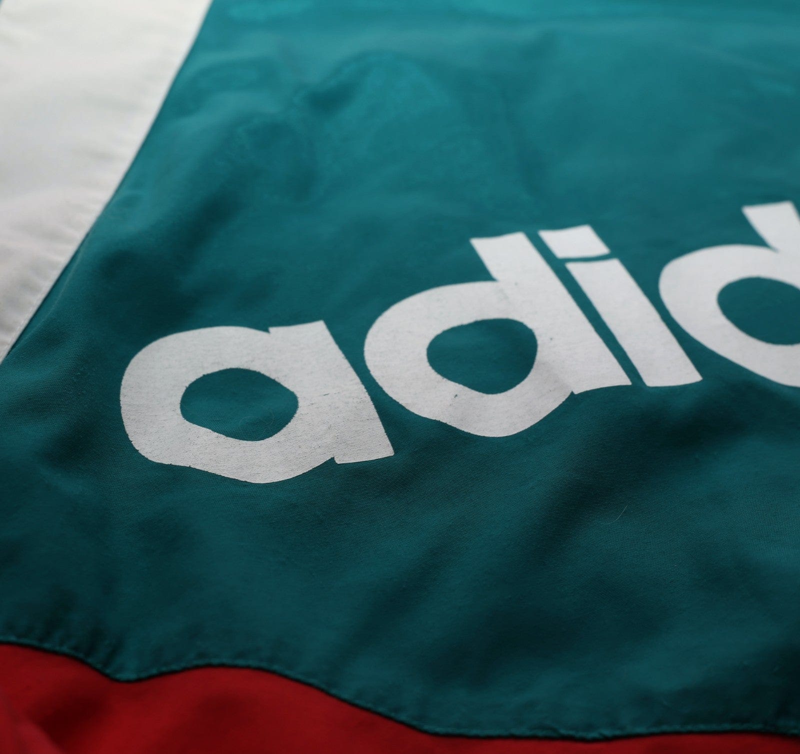 1992/93 LIVERPOOL Vintage adidas Centenary Football Jacket (M/L) 40/42