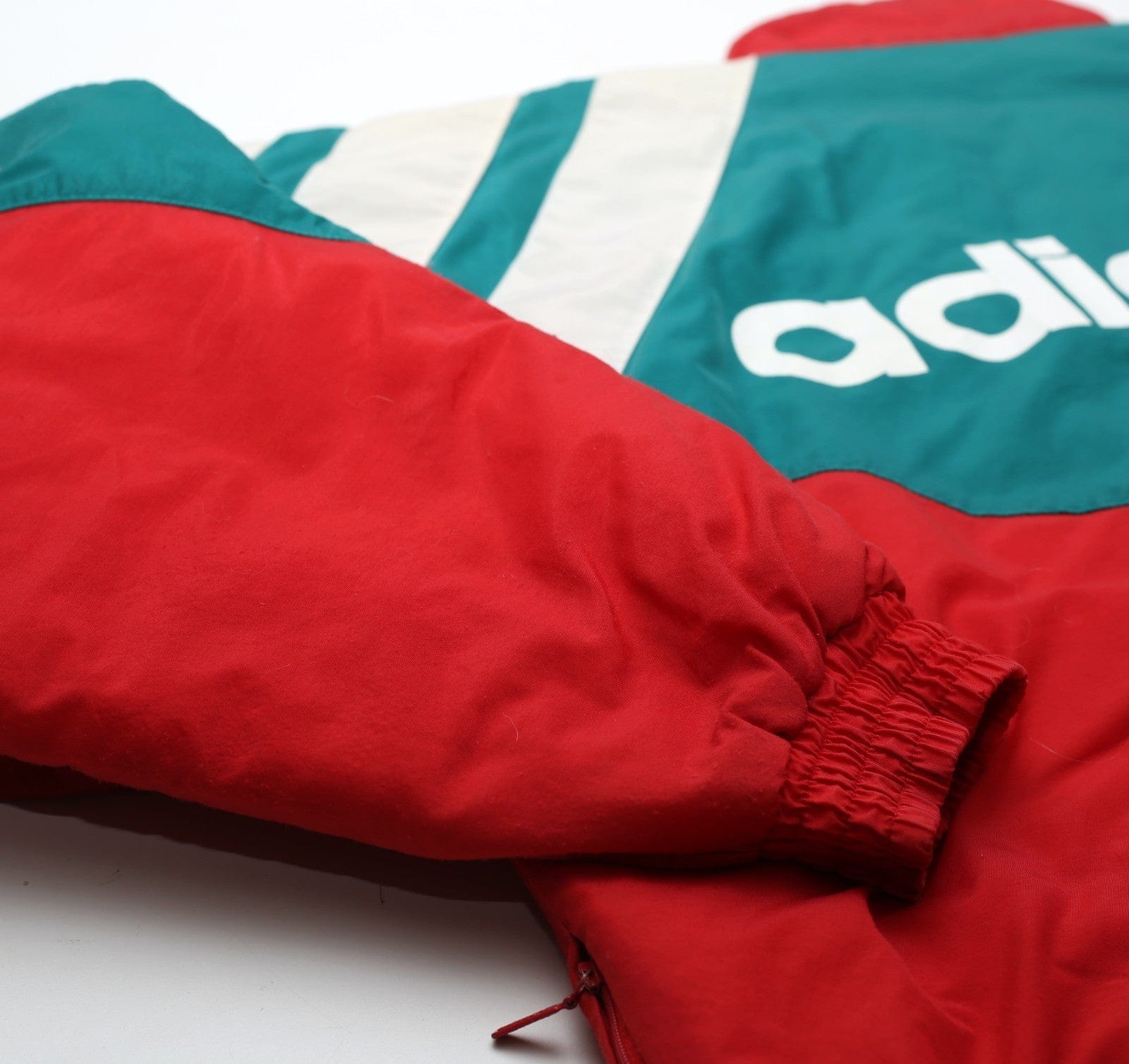 1992/93 LIVERPOOL Vintage adidas Centenary Football Jacket (M/L) 40/42