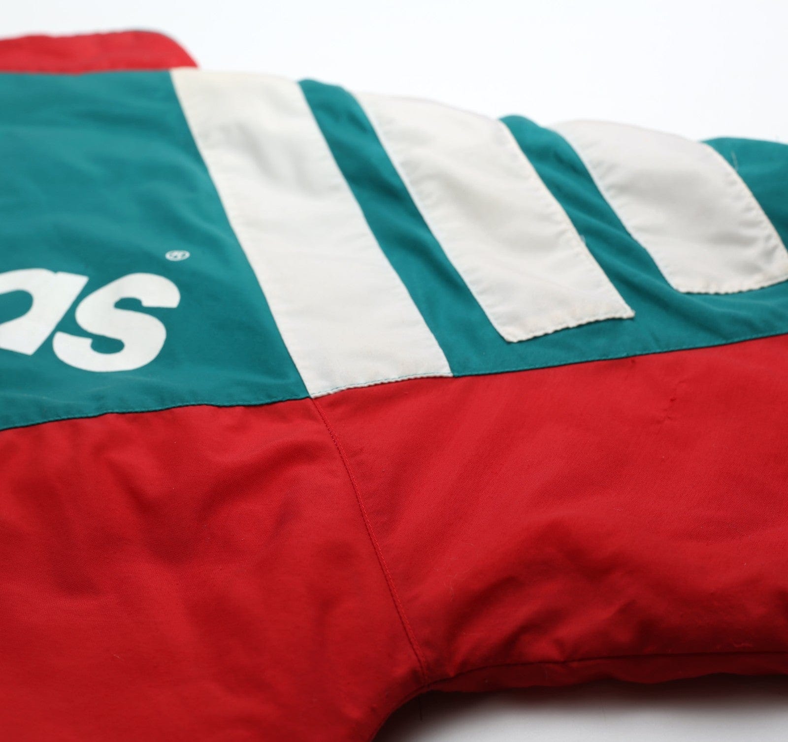 1992/93 LIVERPOOL Vintage adidas Centenary Football Jacket (M/L) 40/42