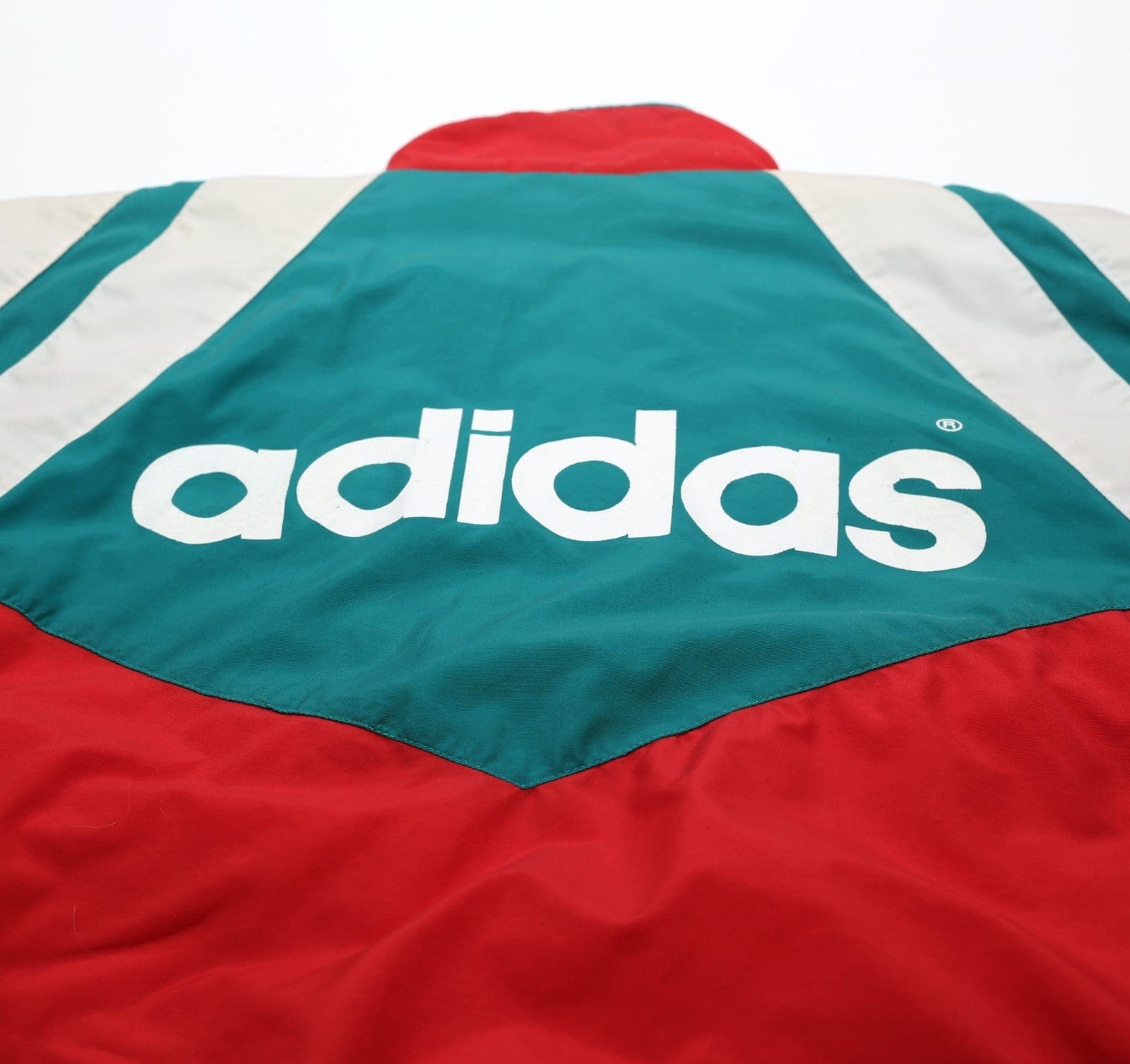 1992/93 LIVERPOOL Vintage adidas Centenary Football Jacket (M/L) 40/42