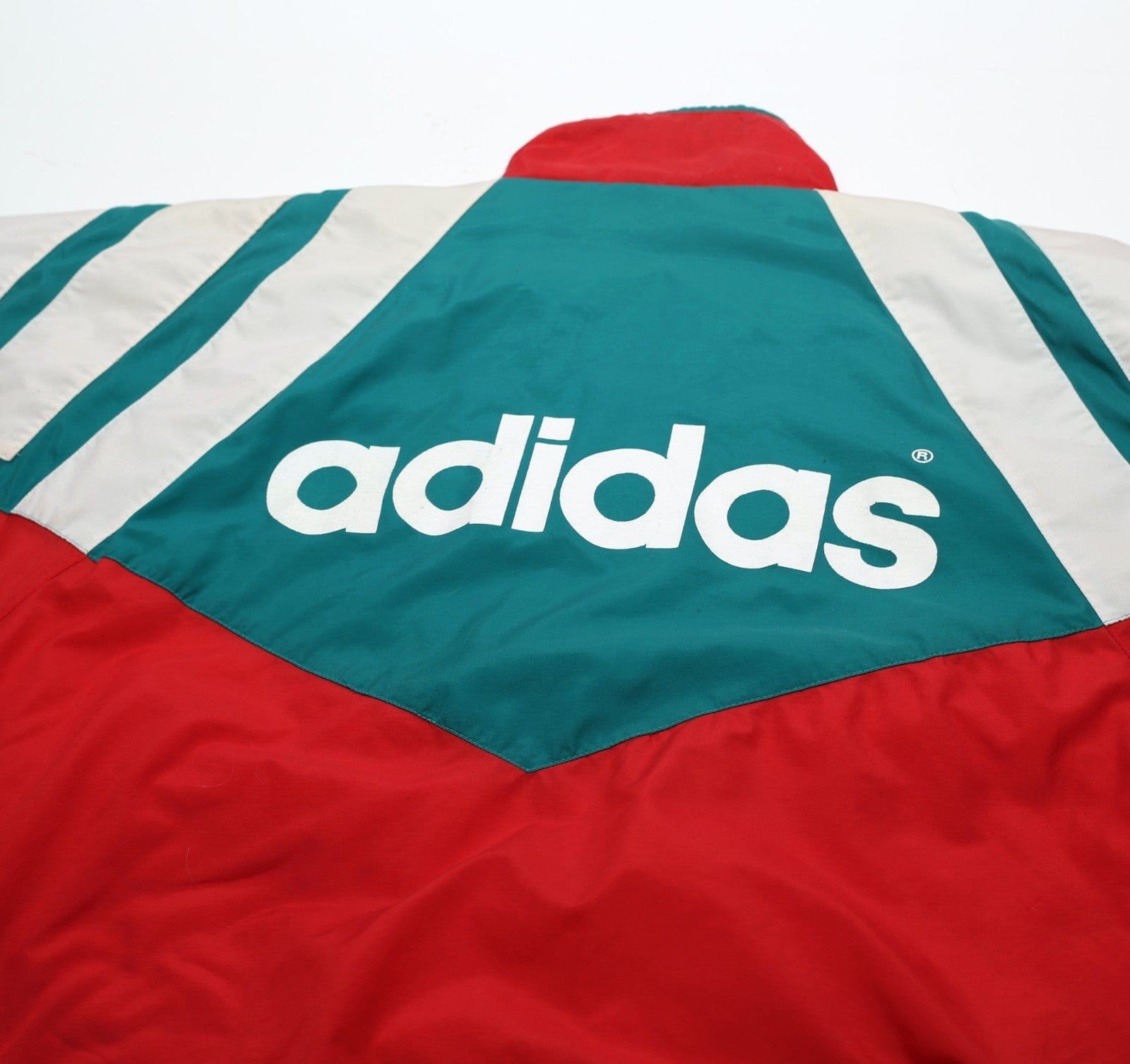 1992/93 LIVERPOOL Vintage adidas Centenary Football Jacket (M/L) 40/42