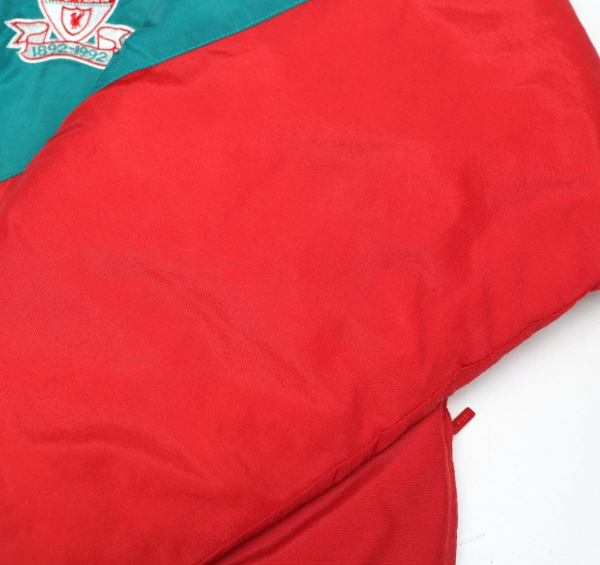 1992/93 LIVERPOOL Vintage adidas Centenary Football Jacket (M/L) 40/42