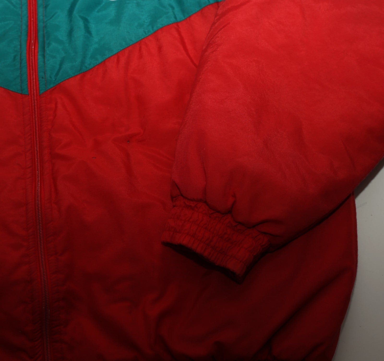 1992/93 LIVERPOOL Vintage adidas Centenary Football Jacket (M/L) 40/42