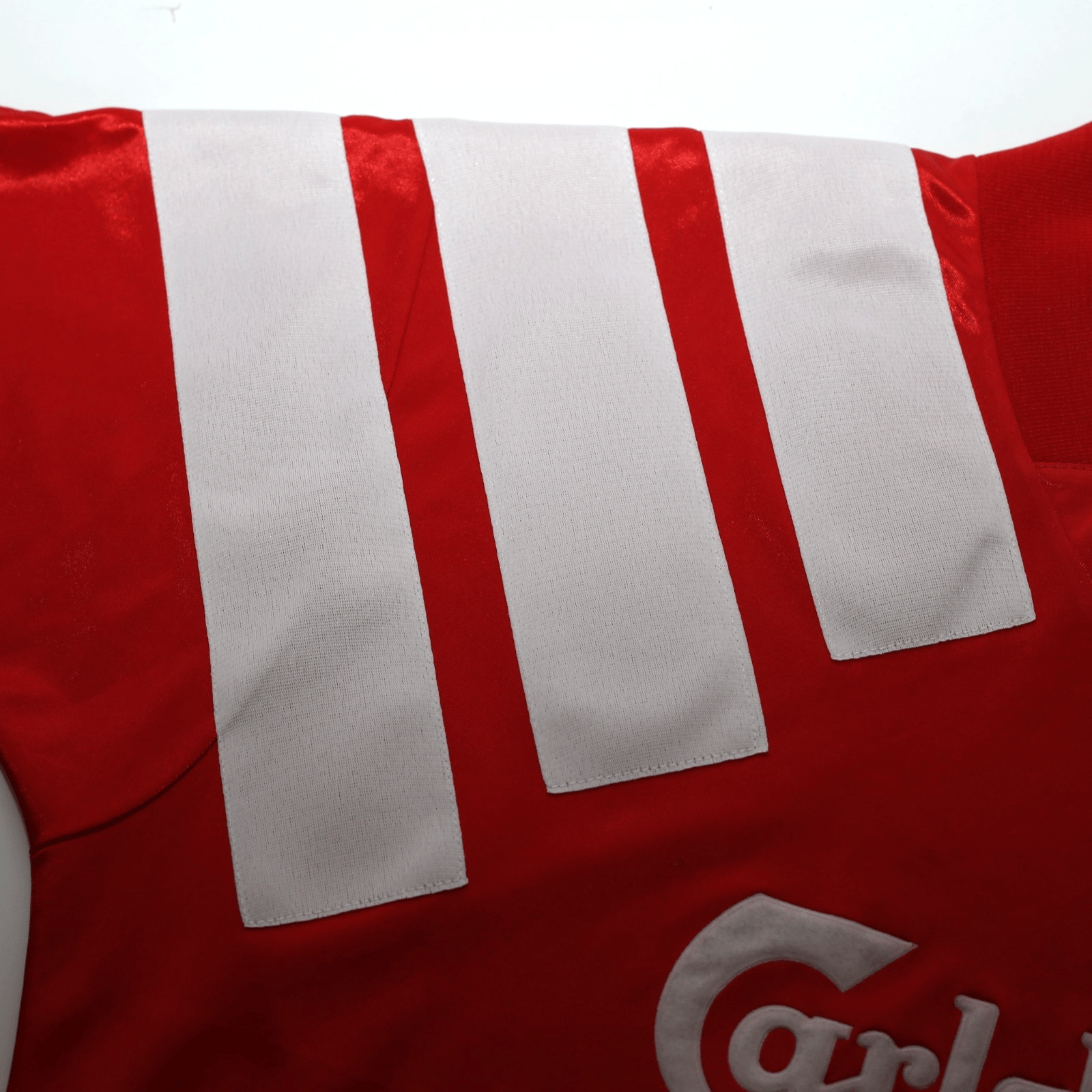 1992/93 Liverpool Vintage adidas Centenary Home Football Shirt 40/42 (M/L)