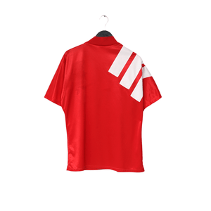 1992/93 Liverpool Vintage adidas Centenary Home Football Shirt 40/42 (M/L)